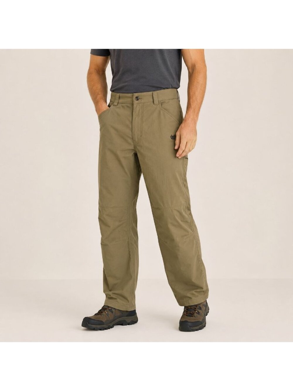 Neptune Amphibious Pants Mens 34x30 Olive Khaki Hiking Fishing Outdoor Tactical